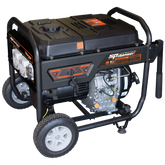SP Power Equip - Generator - 6.8Kva Construction Series Diesel | SPGD6800E